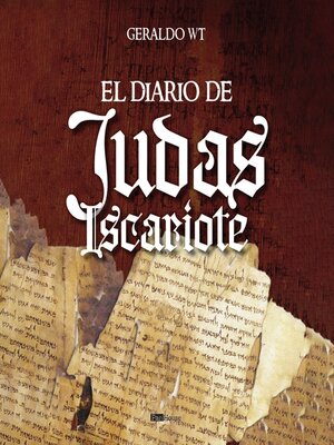 cover image of El Diario de Judas Iscariote